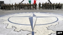 KFOR në Kosovë