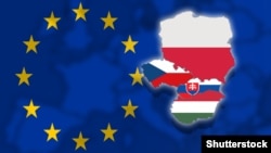 Grupul țărilor Visegrad