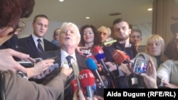 Načelnik Općine Velika Kladuša Fikret Abdić