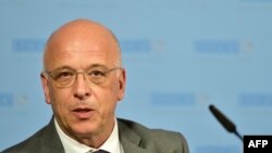 Ambasadorul Cord Meier-Klodt