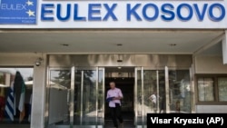 EULEX - Foto nga arkivi