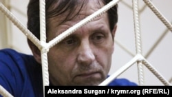 Балух від 19 березня продовжує голодування