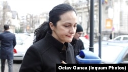 Alina Bica, fostă șefă a DIICOT, a obținut rejudecarea procesului beneficiind de efectele deciziei CCR privind completurile de 5 judecători. 