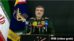 امیرعلی حاجی‌زاده، فرمانده هوافضای سپاه پاسداران