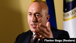 Kryetari i Aleancës për Ardhmërinë e Kosovës, Ramush Haradinaj. Fotografi nga arkivi. 