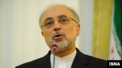 علی‌اکبر صالحی، وزیر امور خارجه ایران 