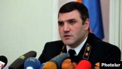 Հայաստանի գլխավոր դատախազ Գևորգ Կոստանյան, արխիվ