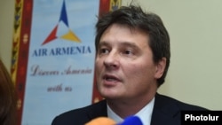 Директор украинского инвестиционного фонда East Prospect Владимир Бобилев