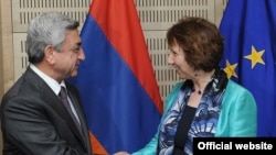 Լուսանկարը` Հայաստանի նախագահի մամլո գրասենյակի