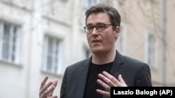 Karácsony Gergely