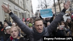 Судове засідання проходило у виправній колонії №6 у Володимирській області, де політик відбуває дев’ятирічний термін