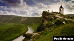 Mănăstirea rupestră de la Orheiul vechi. Foto: orhei.net