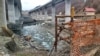 Predlog predviđa vraćanje korita rijeke Tare u njegovo prvobitno stanje u dužini od 500 metara koje će se raditi u naredna četiri mjeseca. (Foto: Koroito rijeke Tare kod Mateševa 22. april 2021.)