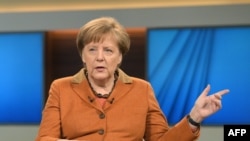 Angela Merkel