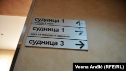 Specijalni sud u Beogradu.