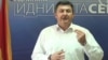 Хари Локвенец, кандидат за градоначалник на Прилеп од СДСМ.