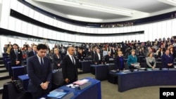 Депутаты Европарламента. Иллюстративное фото. 