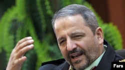 اسماعیل احمدی‌مقدم، فرمانده نیروی انتظامی جمهوری اسلامی