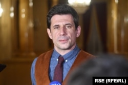 Aktori Alban Ukaj.
