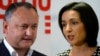 Maia Sandu, pe primul loc în primul tur al prezidențialelor (98.93% procese verbale)
