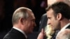 Розмова Макрона і Путіна: Москва розповідає про «прямий діалог Києва з Донецьком і Луганськом», Париж про Україну взагалі не згадує