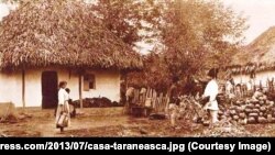Casă țăranească