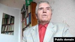 Чуваш жазушысы Анатолий Кибеч.