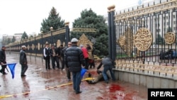 Бишкек, 7-апрель, 2010-жыл