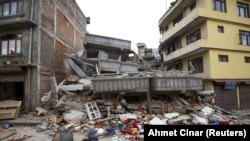 Nepal nakon zemljotresa