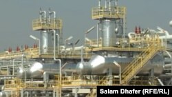پالایشگاه نفت میسان در عراق