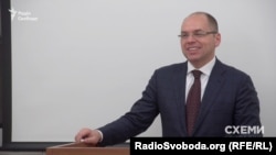 Указ президента про відсторонення Максима Степанова датується 6 квітня