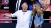 Johnson na stadionu Wembley, London, Britanija - 7. juli 2021.