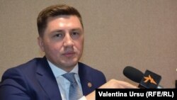 Deputatul Constantin Codreanu