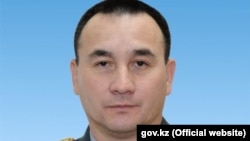 Бұрынғы қорғаныс министрі Мұрат Бектанов.