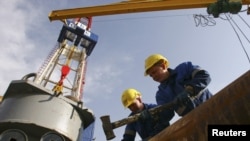 Orsýetiň nebit-gaz läheňi “Gazprom” kompaniýasynyň şahamçasy “Zarubežneftegaz” şirketi 7-nji dekabrda Sarygamyş gaz ýatagynda burawlaýyş işlerine başlady.