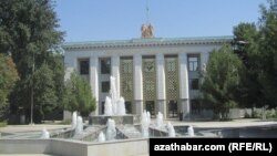 Magtymguly adyndaky Türkmen döwlet uniwersiteti