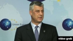 Hashim Thaçi