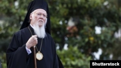 Томос підпише Вселенський патріарх Варфоломій