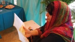 مرسل احمدزۍ د پښتو ژبې کتابونه په غږيزه بڼه وړاندې کوي