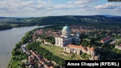 Az esztergomi bazilika
