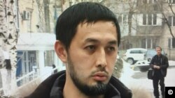 Белсенді Әлнұр Ильяшев.