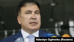 Міхеїл Саакашвілі заявив, що у кожного регіонального офісу його організації буде своя специфіка