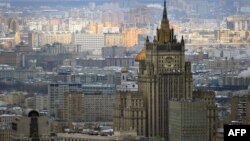 ՌԴ ԱԳՆ շենքը, արխիվ 