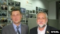Ігор Попов, Юрій Кармазін