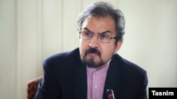 Речник іранського МЗС Бахрам Касемі