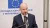 Izvjestilac Evropskog parlamenta za Srbiju Vladimir Bilčik u Beogradu, 6.februar 2020.godine