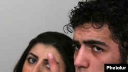 Armenia - Deaf young people struggling for the freedom of their voice