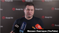 Михаил Ломтадзе 