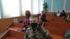 Палітвязень Дзьмітры Гопта, які мае псыхічнае захворваньне. 