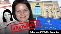 Відповідно до витягу з системи «Роспаспорт», російський паспорт Арестова отримала на підставі так званого «договору про прийняття Криму до складу Росії» у 2014 році